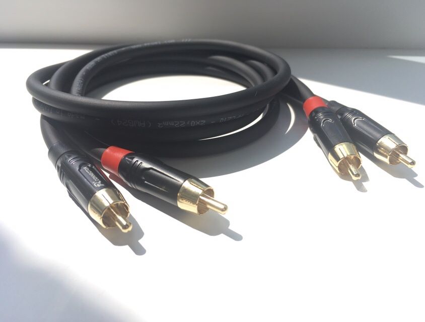 Кабель межблочный XLR,TRS,RCA…