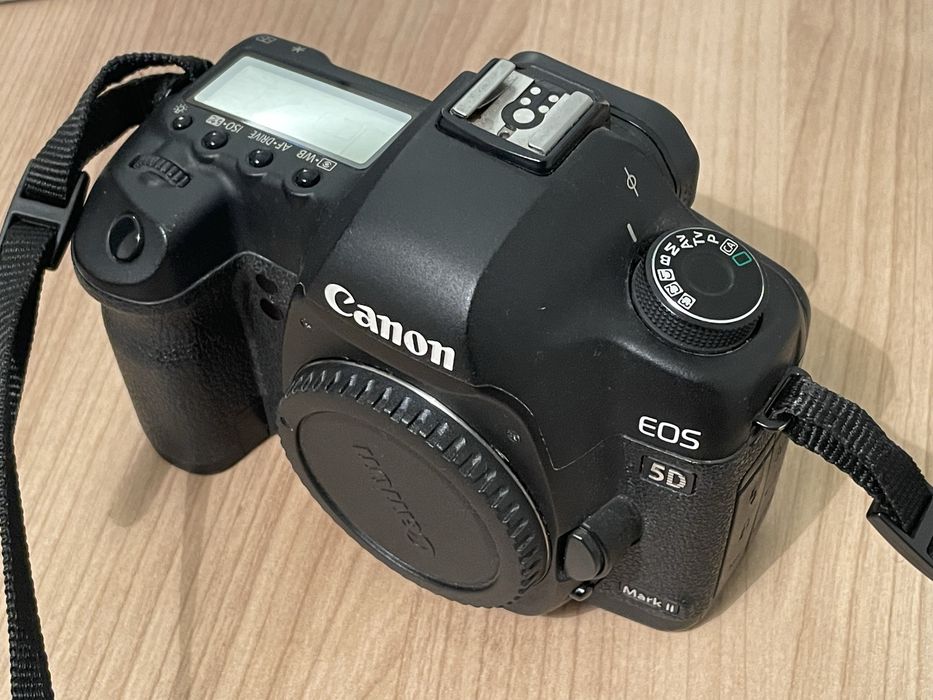 Canon 5D Mark II