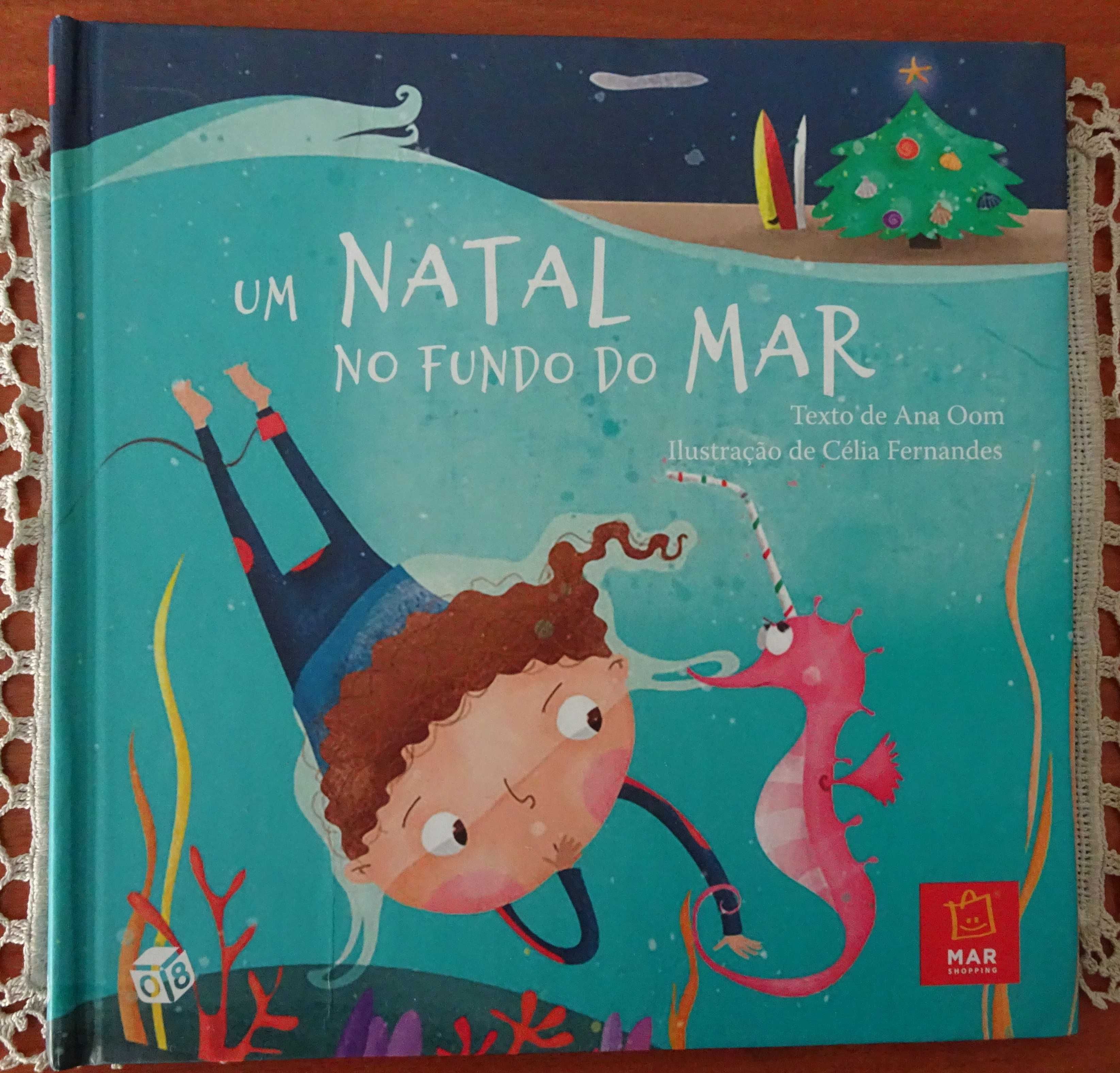 Um Natal no Fundo do Mar