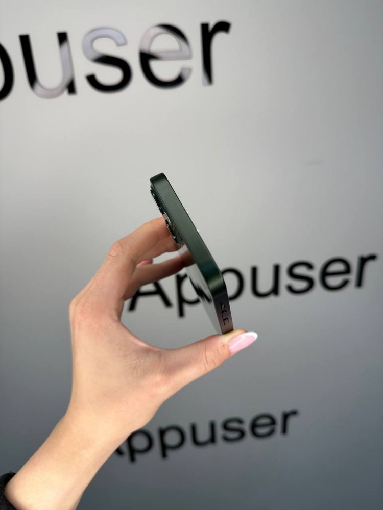 IPhone 13 Green оплата частинами 128gb 256gb 512gb