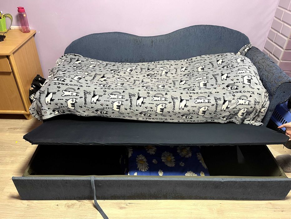 Дитяче розкладне ліжко