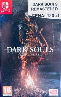 Dark Souls Nintendo Switch