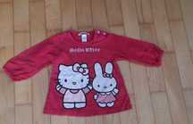 Bluzeczka Hello Kitty