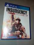 Insurgency: Sandstorm. PS4/PS5 PL 6/6 bez rys płyta!