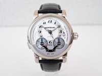 Montblanc Nicolas Rieussec Chronograph GMT 43mm 7138