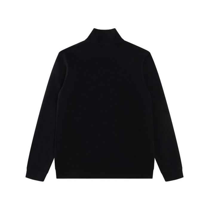 Чоловіча Кофта 1/3 ZIP Polo Ralph Lauren Темно-Синій