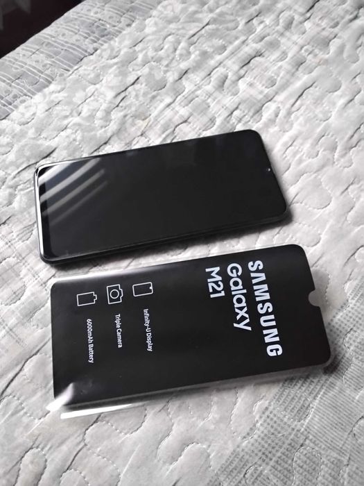 Samsung galaxy M21 w bardzo dobrym stanie