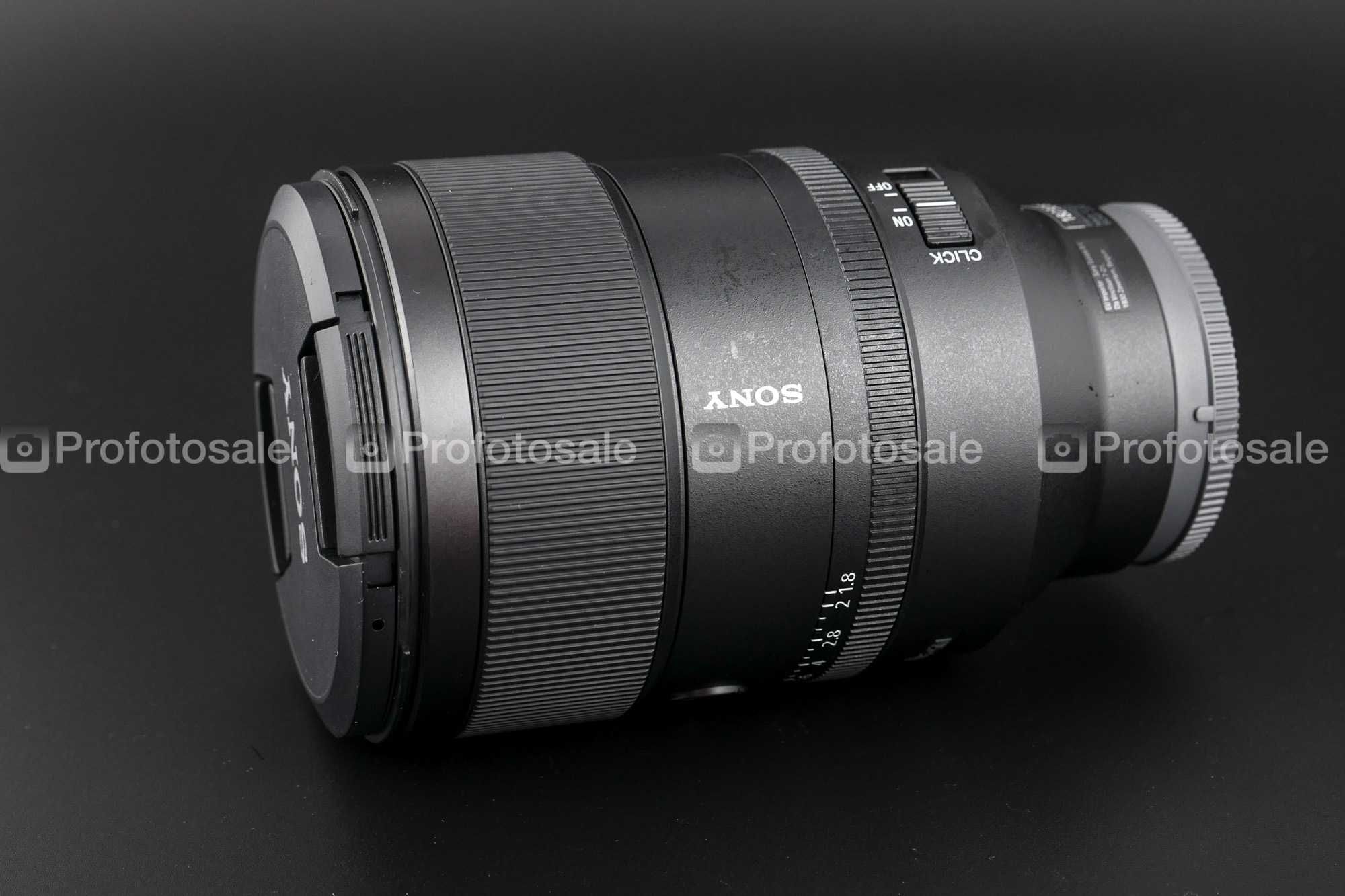 Об'єктив Sony FE 135mm f/1.8 GM