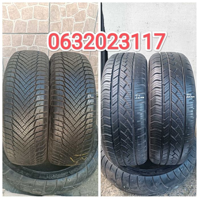 ⁉️Шини Imperial 175/65 R13 ЯК НОВА. 2022г.з Європи ВАЗ 2101 2106 2107