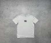 Мужская Футболка Calvin Klein Jeans Оригинал S-M Белая