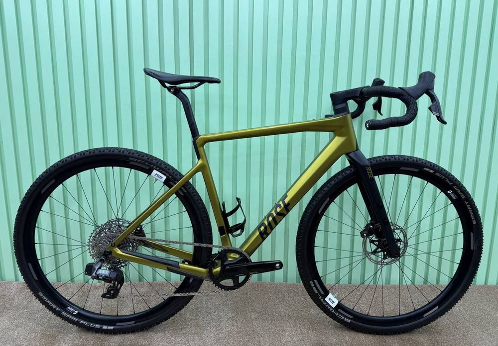 Гравійник Carbon 55см Rose Backroad Rival eTap AXS XPLR 2022рік