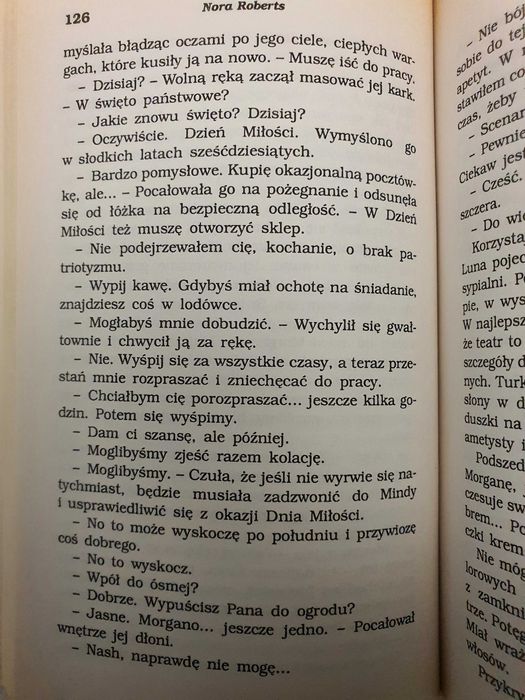 Zniewolenie - Nora Roberts