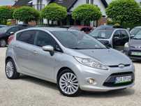 Ford Fiesta Śliczna 2009 1.4B 170tyś km z Niemiec bezwypadkowa gwarancja!