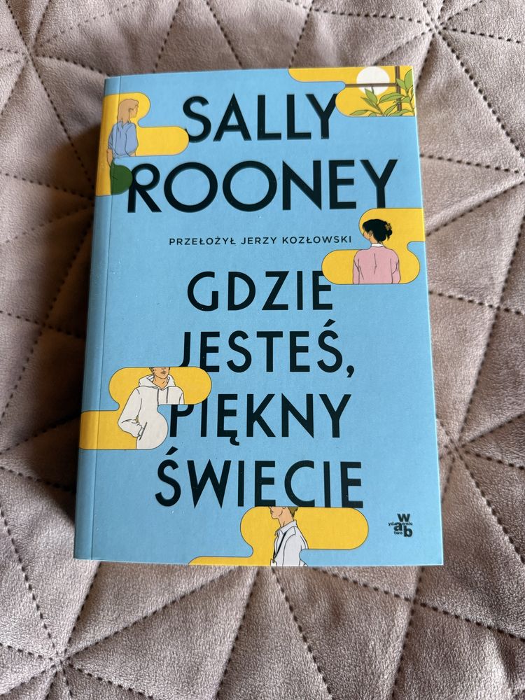 Gdzie jesteś piękny świecie
