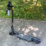 Електросамокат Xiaomi Electric Scooter 4 Pro Gen2 + насос, цепь, компл