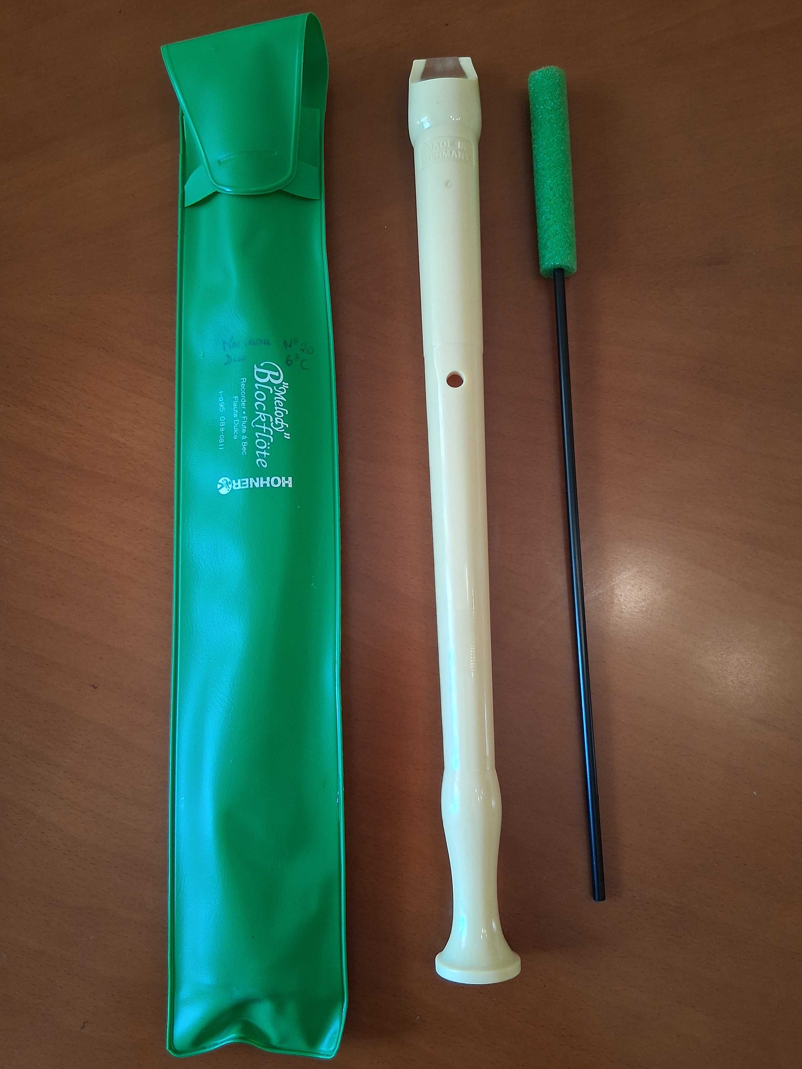 Flauta escolar Hohner