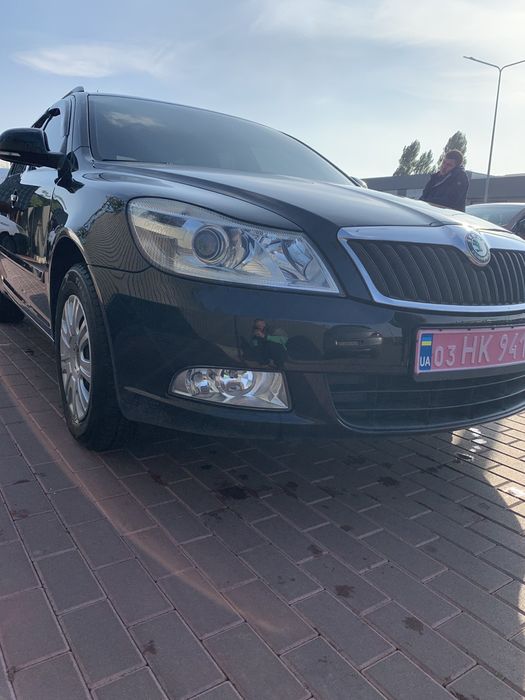 Skoda Oktavia A5