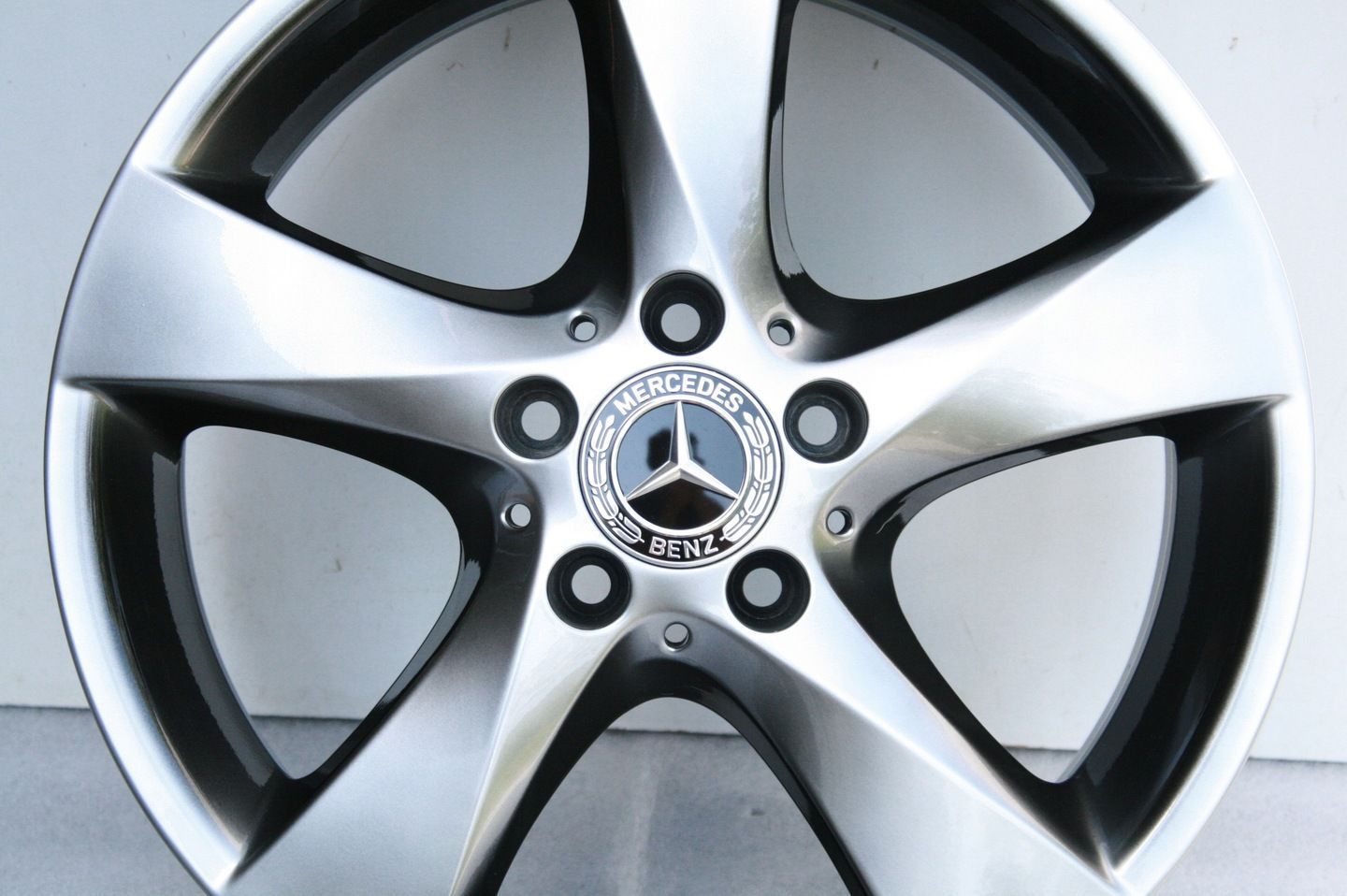 NOWE FELGI MERCEDES V VITO VIANO A447 17 OE A4474012200 A GLA GLB ORYGINAŁ