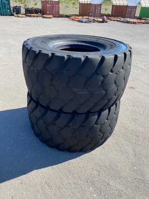 opony balony do wozidła 705/70 R 25 tanio komplet michelin