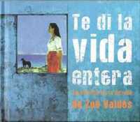 Te Di La Vida Entera (Soundtrack) (Hard Case booklet, CD)