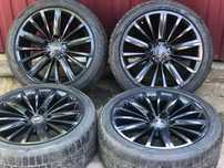 Диски Audi розмір R18, з шинами.