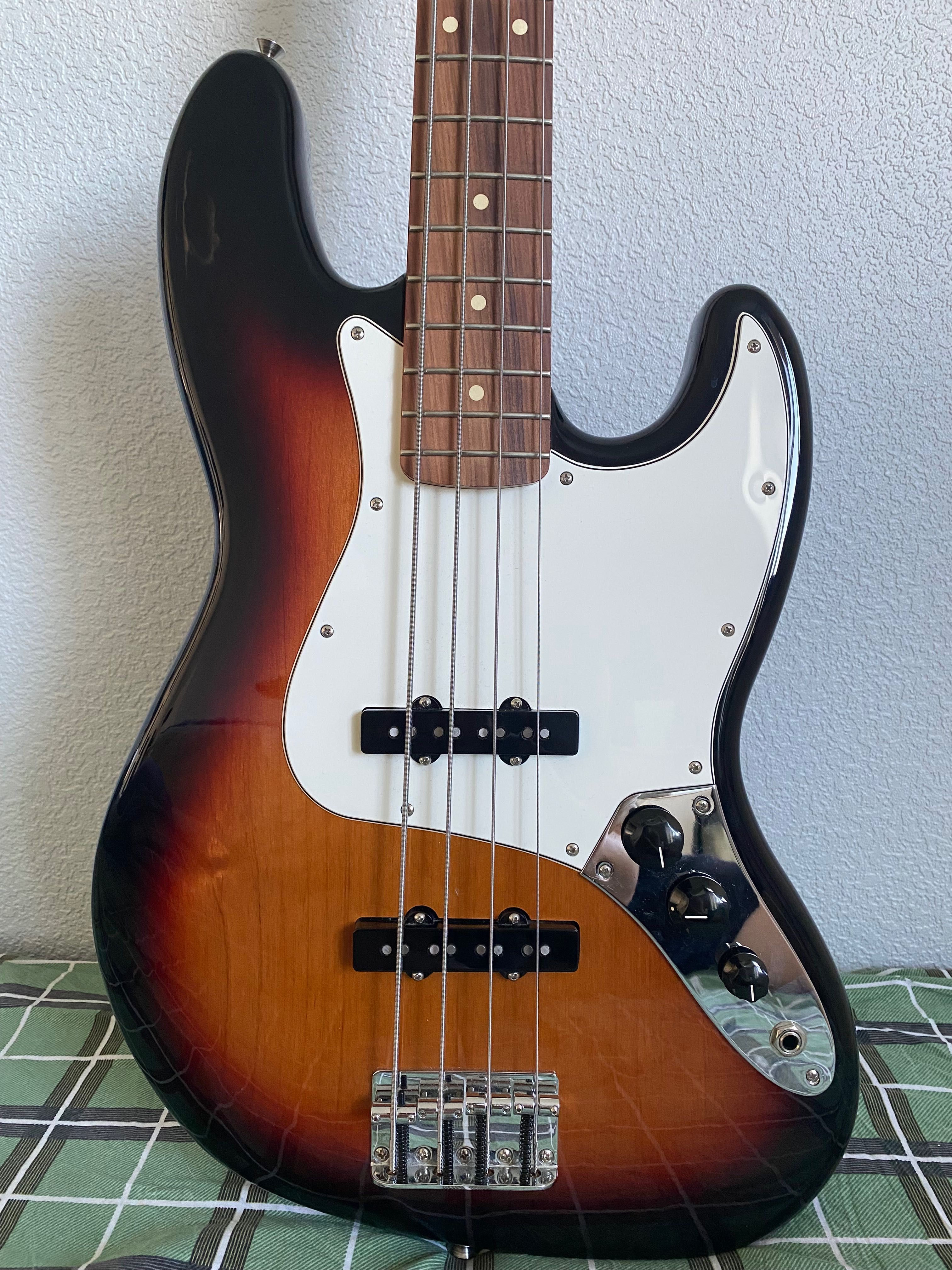 Fender Jazz Bass Player