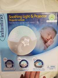 Світильник нічник для немовлят Infantino