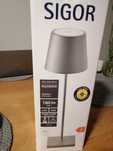 Lampa bezprzewodowa sigor