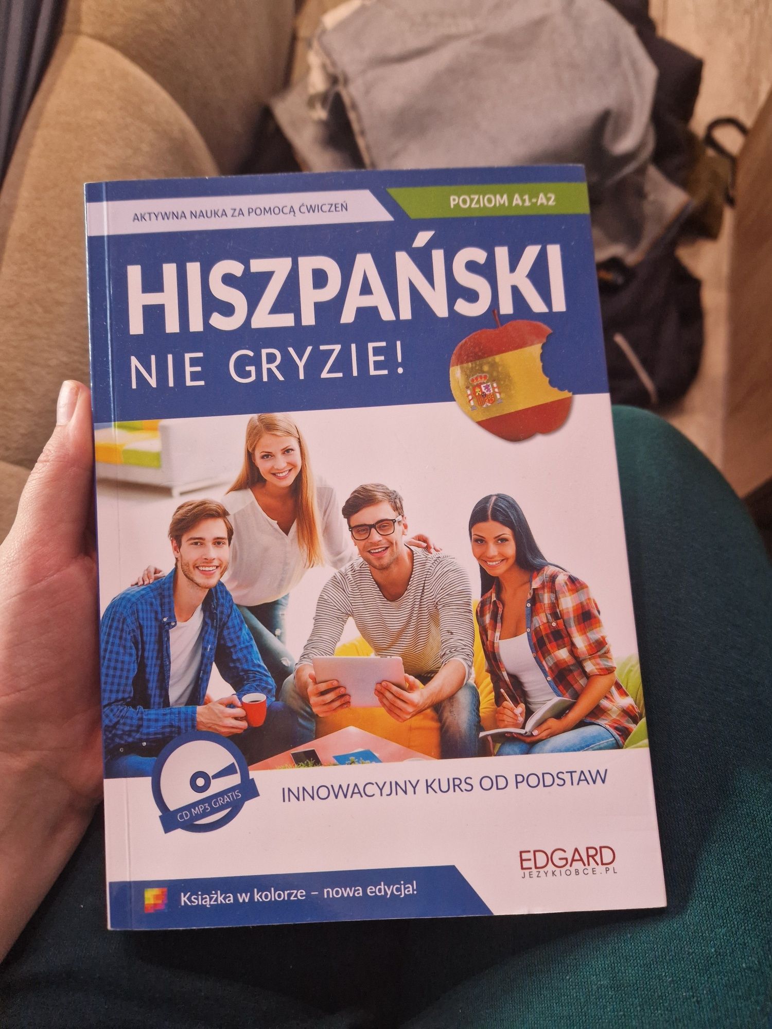 Hiszpański nie gryzie a1 a2