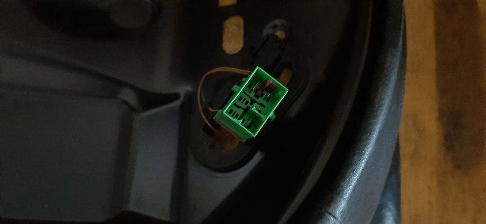 Салон, сиденья (кожа) пассат б5,  б5+