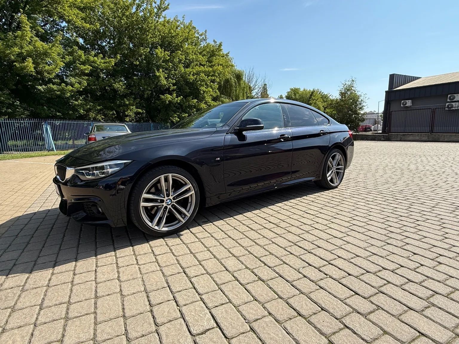 BMW Seria 4 BMW 430i xDrive Gran Coupe | M Pakiet | 252 KM | Automat | FV23%|