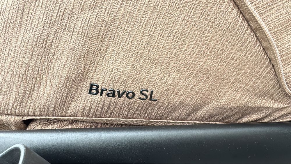 Wózek spacerowy Bravo Sl