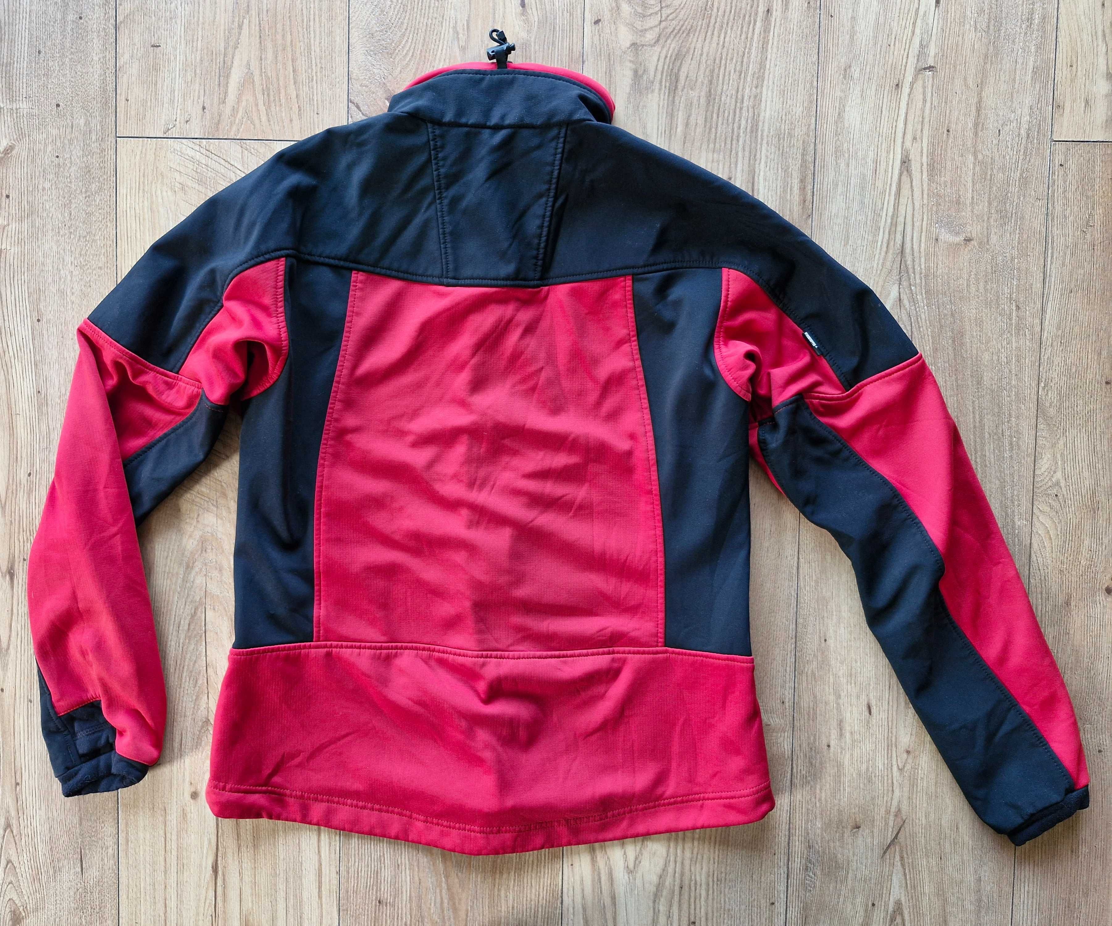 Damska kurtka softshell Haglofs Gore Windstopper membranowa