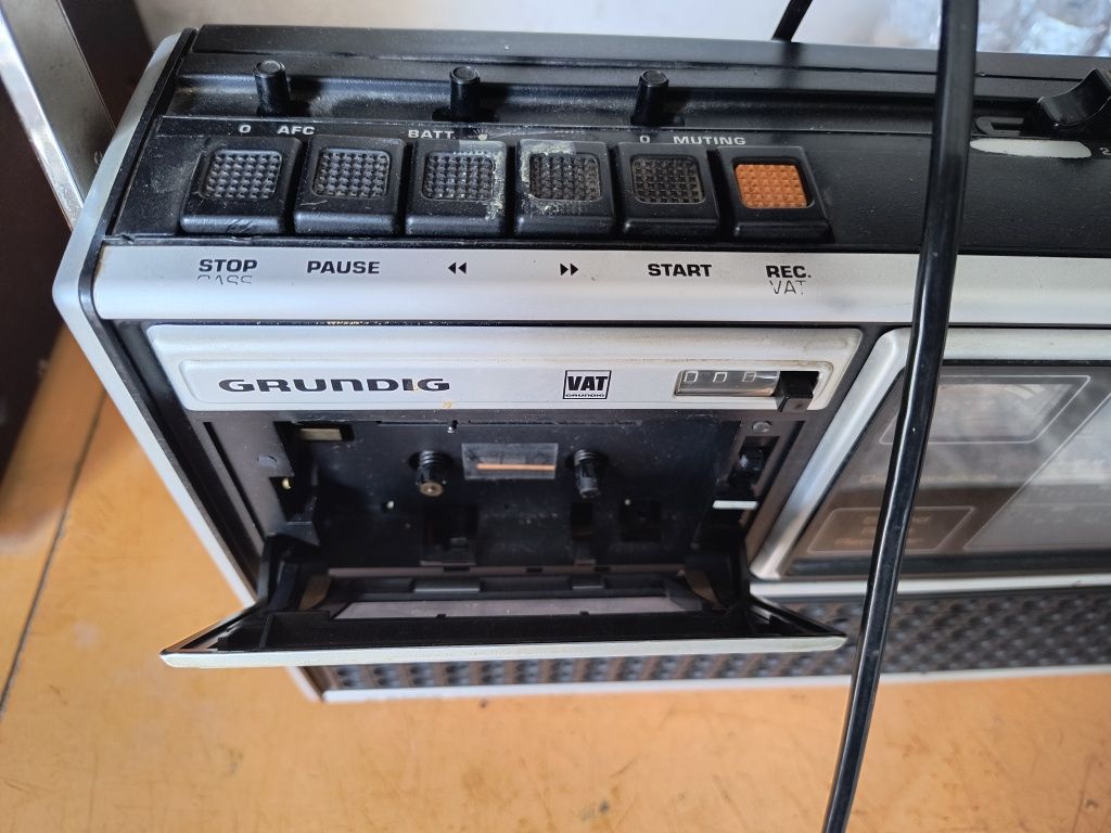 Radiomagnetofon Grundig C6500 AUTOMATIC