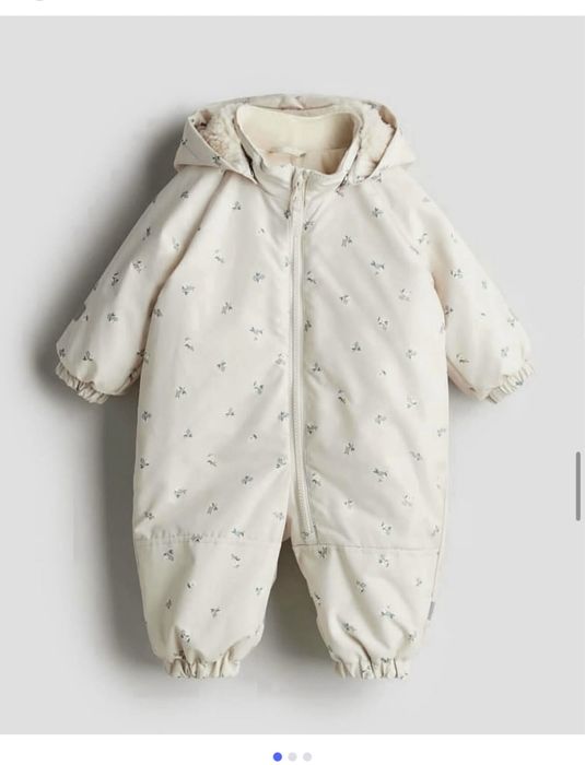 Зимовий комбінезон hm