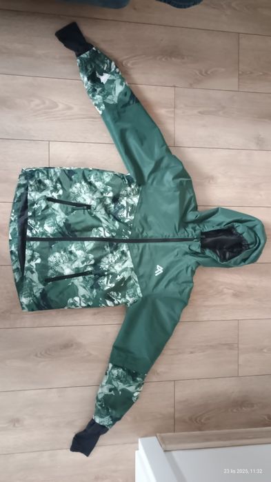 Kurtka narciarska chłopięca 134 140 Crivit Lidl