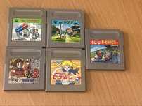 Jogos para GameBoy