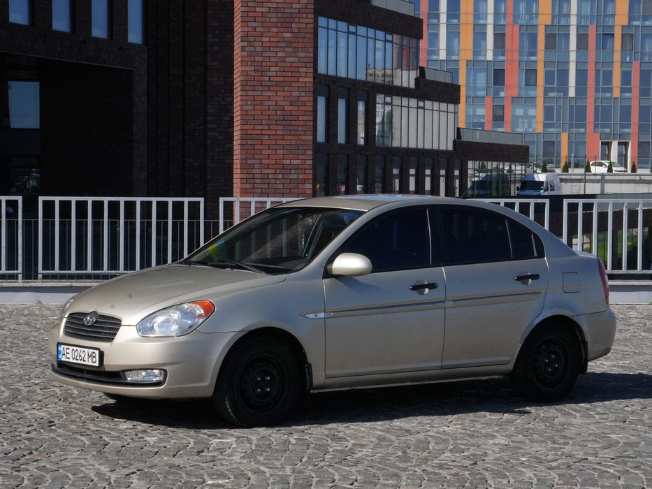 Продам Hyundai Accent 1.5 crdi
