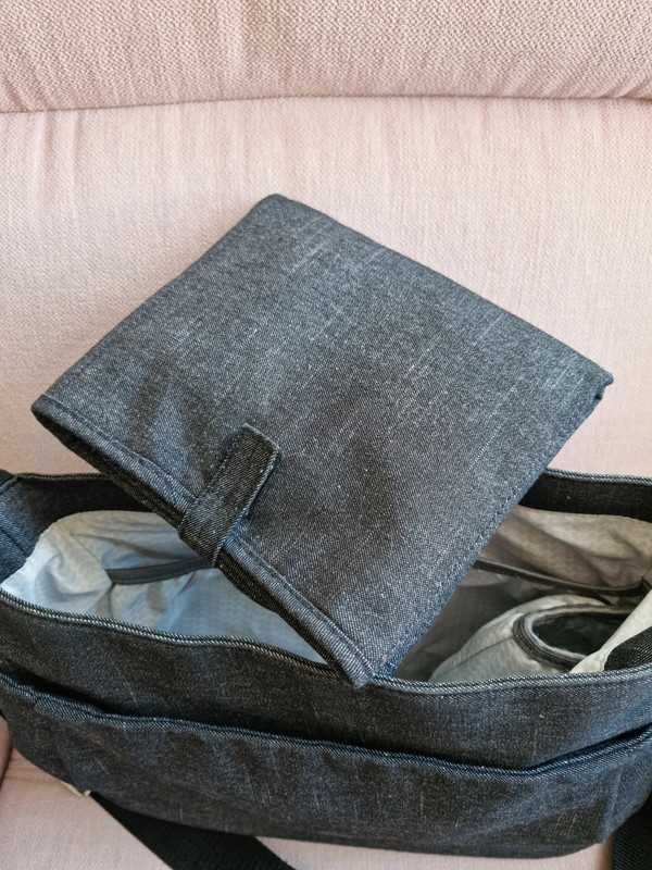 Torba dla mamy, do wózka, organizer Mamas&Papas
