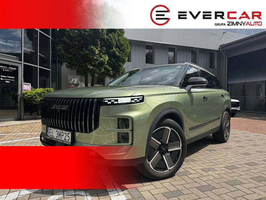 Jaecoo 7 URBAN Od ręki 2024!!