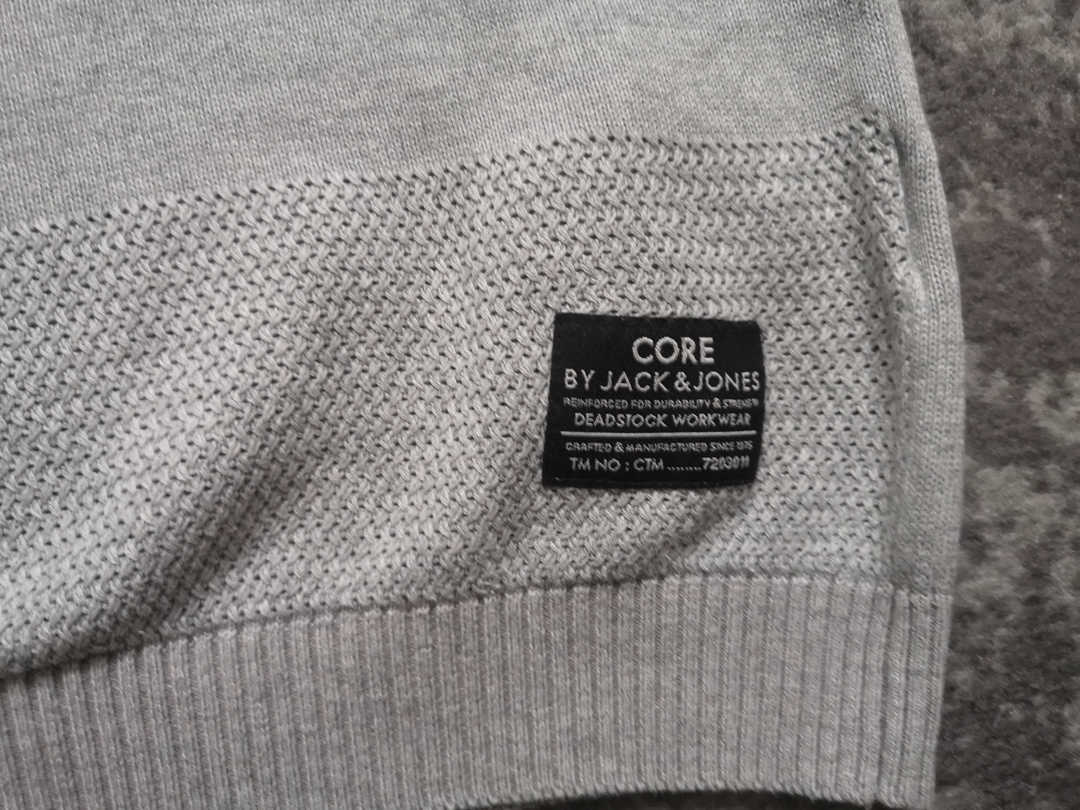 Jack&Jones męski sweter rozm M