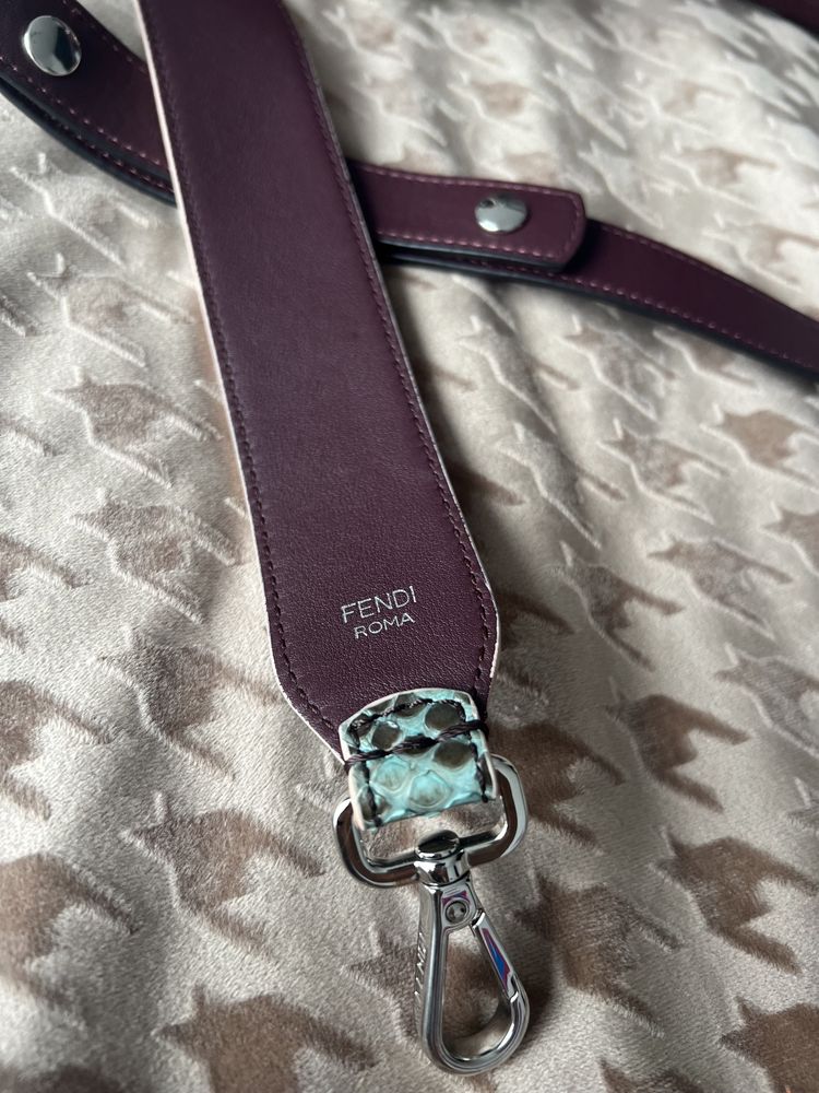 Продам сумку fendi оригинал
