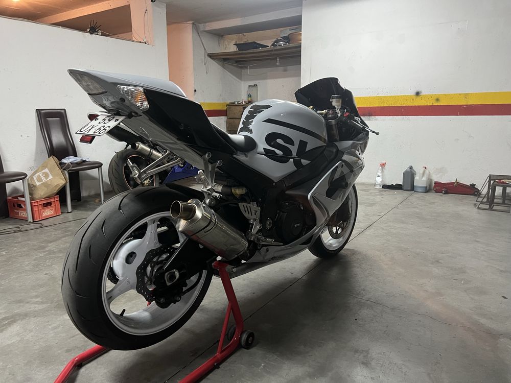 Suzuki GSXR 1000