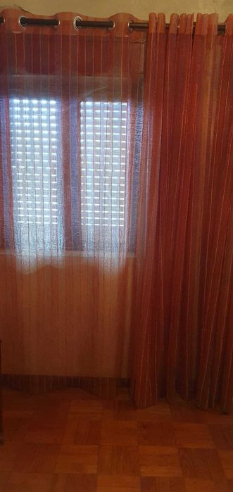 Cortinas Translúcidas