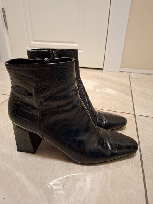 Сапоги Zara 41р.