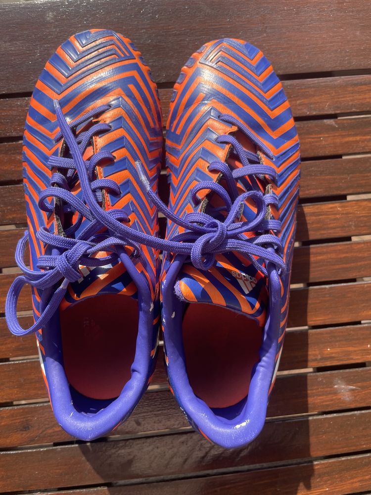 Buty korki adidas 38 2/3