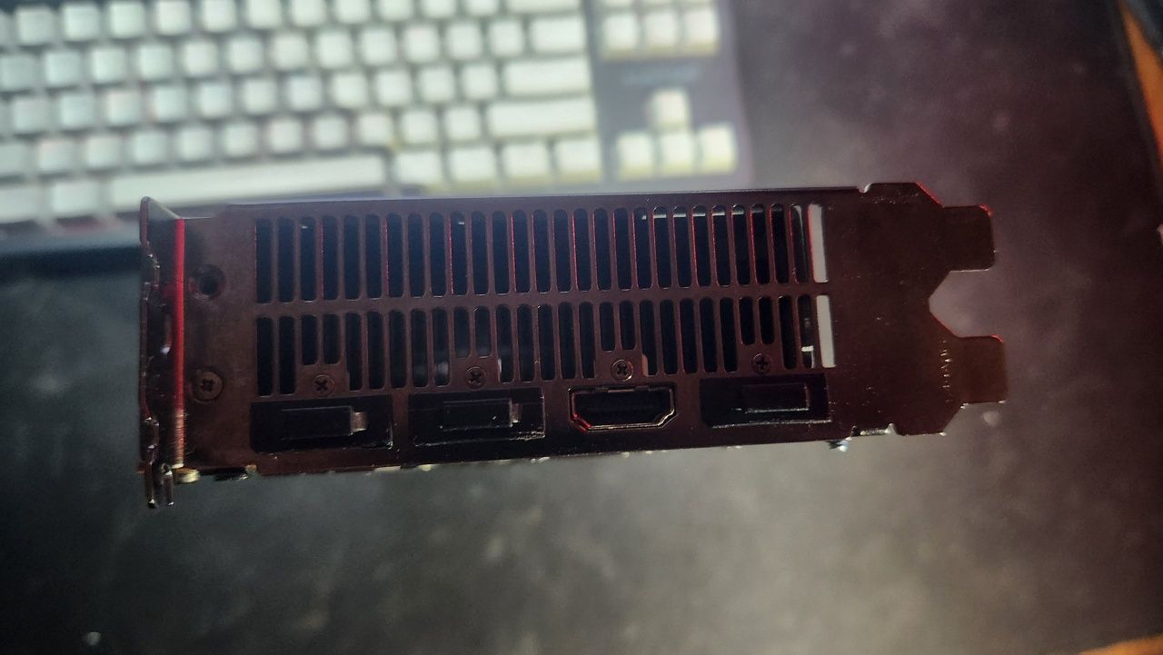 AMD Radeon RX 5700 8GB GDDR6 (Reference Design, турбина)