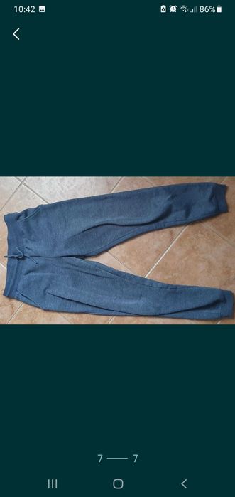 Calcas em bom estado n 36 e 38