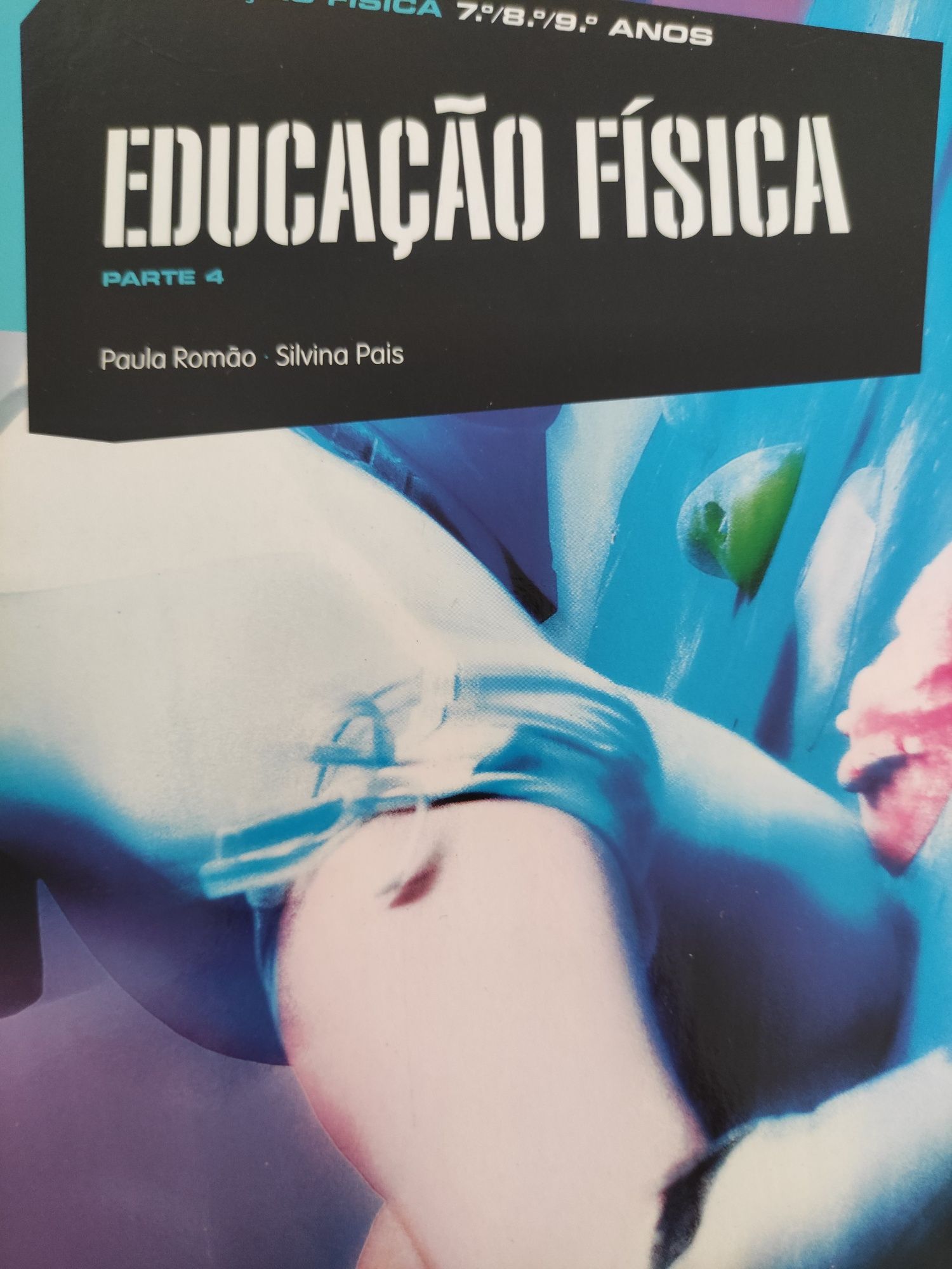 Manual de educação física 7/8/9 ano