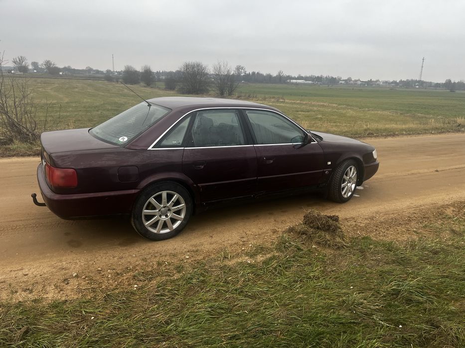 Audi A6 C4 2.6 V6 + LPG Ładna Zadbana OKAZJA!!!